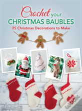 Crochet Your Christmas Ornaments