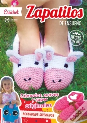 Capa do artigo Crochet Zapatitos De Ensueño