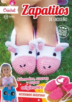 Capa do artigo Crochet Zapatitos De Ensueño