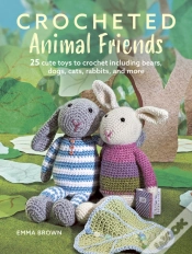 Capa do artigo Crocheted Animal Friends