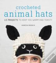 Crocheted Animal Hats