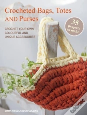 Capa do artigo Crocheted Bags, Totes And Purses: 35 Projects To Make