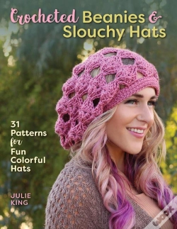 Capa do artigo Crocheted Beanies & Slouchy Hats