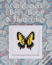 Capa do artigo Crocheted Bees, Bugs & Butterflies