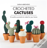 Crocheted Cactuses