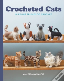 Capa do artigo Crocheted Cats