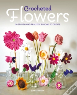 Capa do artigo Crocheted Flowers
