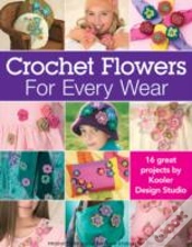 Capa do artigo Crocheted Flowers For Every Wear