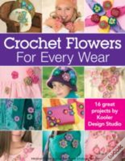 Capa do artigo Crocheted Flowers For Every Wear