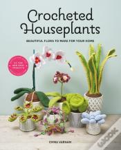 Crocheted Houseplants