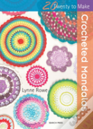 Crocheted Mandalas