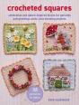 Crocheted Squares: 35 Patterns To Make - Preview