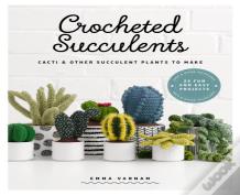 Crocheted Succulents