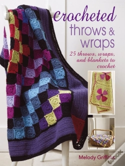 Capa do artigo Crocheted Throws And Wraps