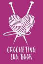 Crocheting Log Book - Preview