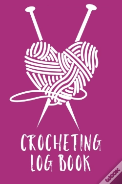 Capa do artigo Crocheting Log Book