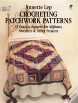 Capa do artigo Crocheting Patchwork Patterns