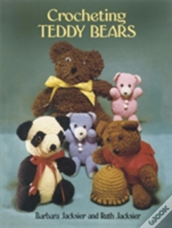 Capa do artigo Crocheting Teddy Bears