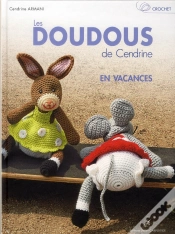 Capa do artigo Crochets. Les Doudous De Cendrine S
