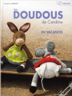 Capa do artigo Crochets. Les Doudous De Cendrine S'Amus