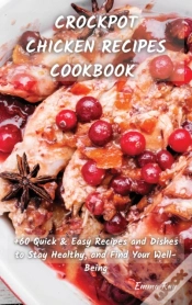 Capa do artigo Crock Pot Chicken Recipes Cookbook