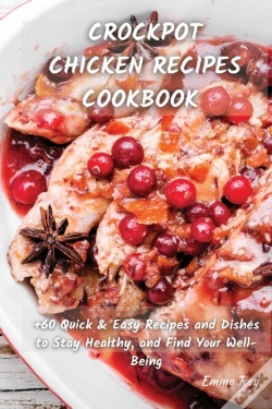 Capa do artigo Crock Pot Chicken Recipes Cookbook