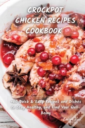 Capa do artigo Crock Pot Chicken Recipes Cookbook