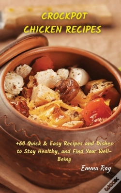 Capa do artigo Crock Pot Chicken Recipes