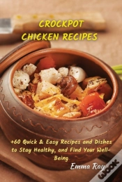 Capa do artigo Crock Pot Chicken Recipes