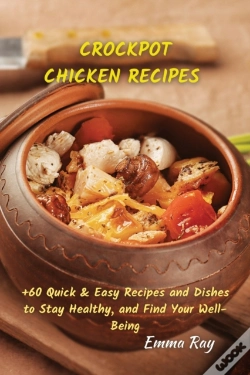 Capa do artigo Crock Pot Chicken Recipes