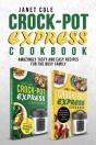Crock-Pot Express Cookbook - Preview