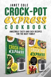 Capa do artigo Crock-Pot Express Cookbook