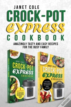 Capa do artigo Crock-Pot Express Cookbook
