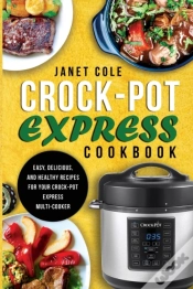 Capa do artigo Crock-Pot Express Cookbook