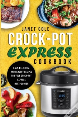 Capa do artigo Crock-Pot Express Cookbook