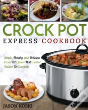 Capa do artigo Crock Pot Express Cookbook