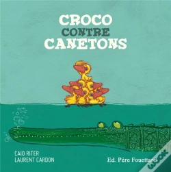 Capa do artigo Croco Contre Canetons