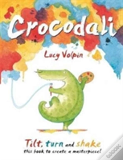 Capa do artigo Crocodali