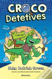 Crocodetetives N.º 1