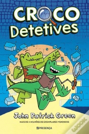 Capa do artigo Crocodetetives N.º 1