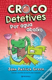 Capa do artigo Crocodetetives N.º 2