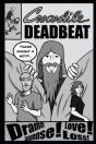 Crocodile Deadbeat - Preview