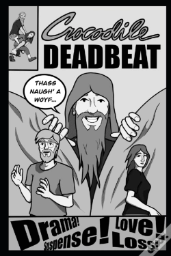 Capa do artigo Crocodile Deadbeat