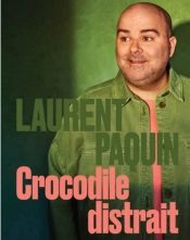 Capa do artigo Crocodile Distrait - DVD/BluRay