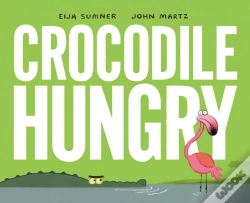 Capa do artigo Crocodile Hungry