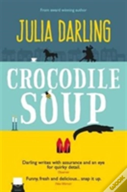 Capa do artigo Crocodile Soup