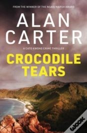 Capa do artigo Crocodile Tears