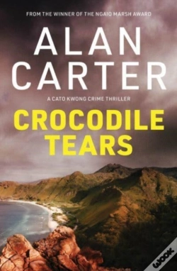 Capa do artigo Crocodile Tears
