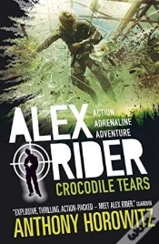 Capa do artigo Crocodile Tears