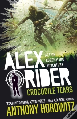 Capa do artigo Crocodile Tears